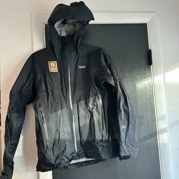 NWT Patagonia H2NO Rain Jacket, Small, Alpine Climbing, XS - Picture 7 of 10